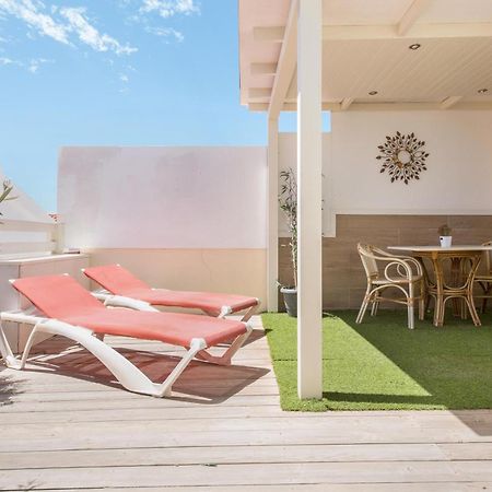 Caleta Beach Deluxe Caleta De Fuste Exteriér fotografie