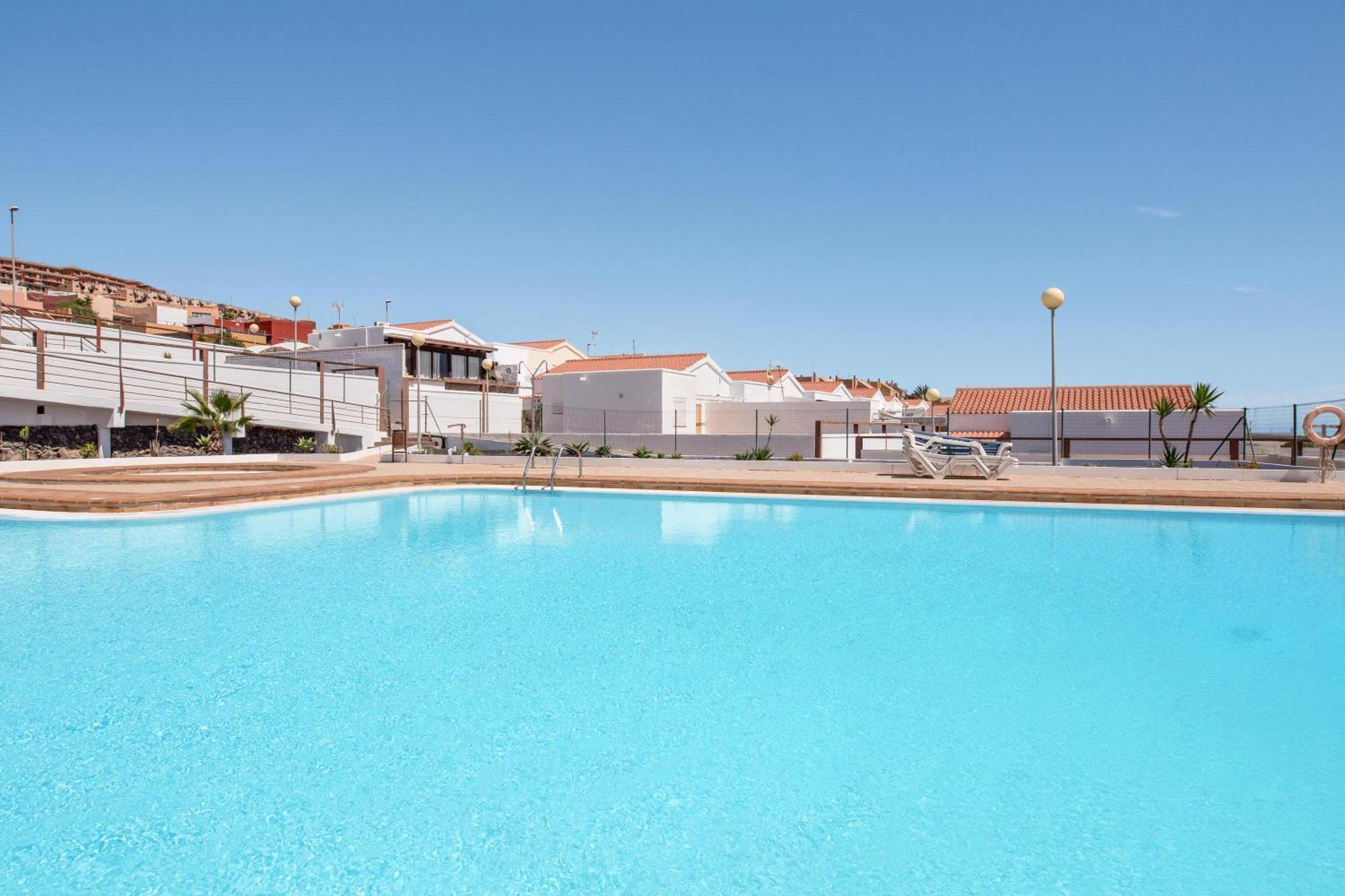 Caleta Beach Deluxe Caleta De Fuste Exteriér fotografie