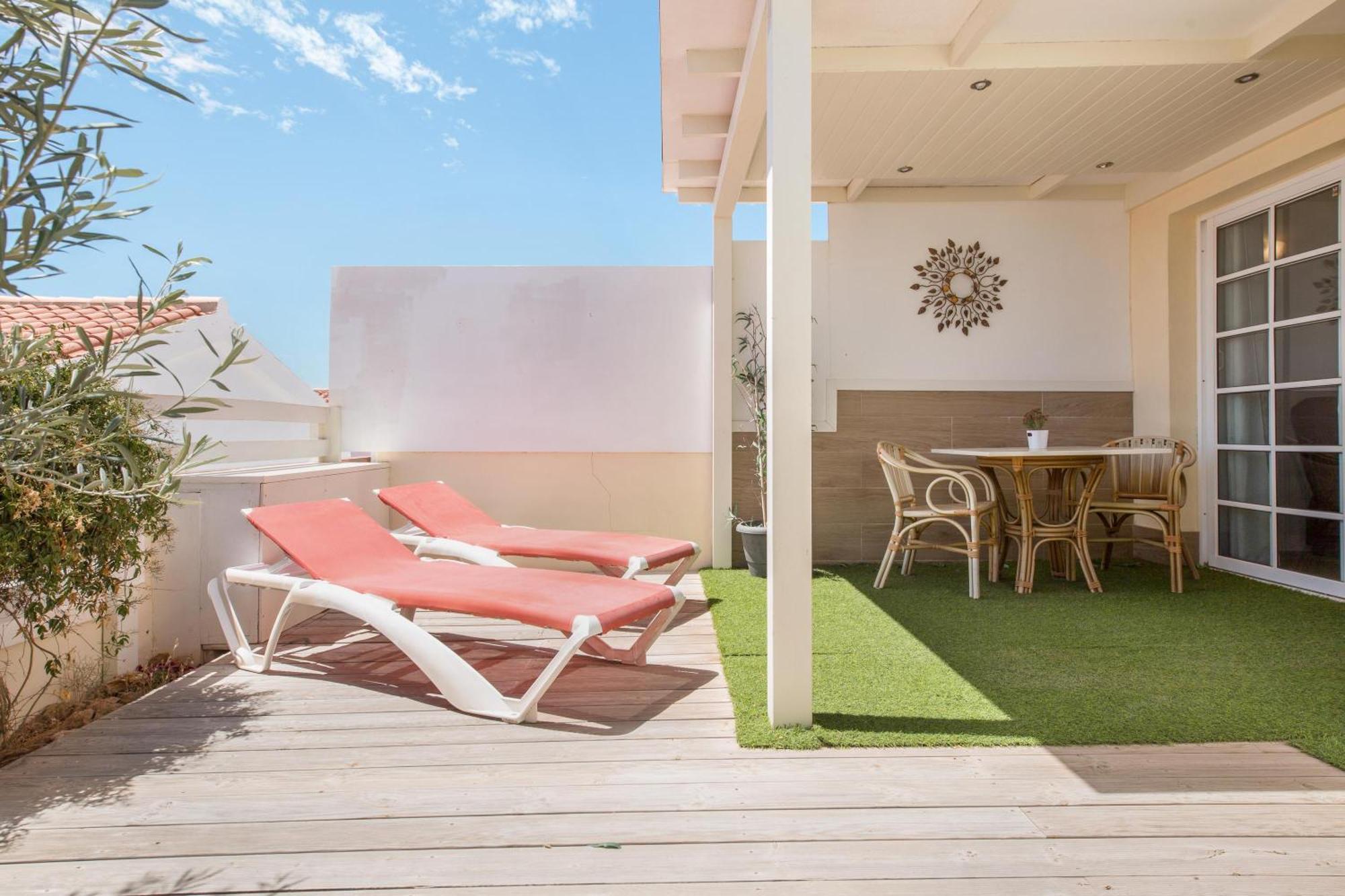 Caleta Beach Deluxe Caleta De Fuste Exteriér fotografie