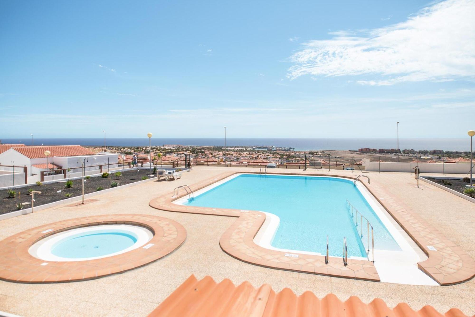 Caleta Beach Deluxe Caleta De Fuste Exteriér fotografie