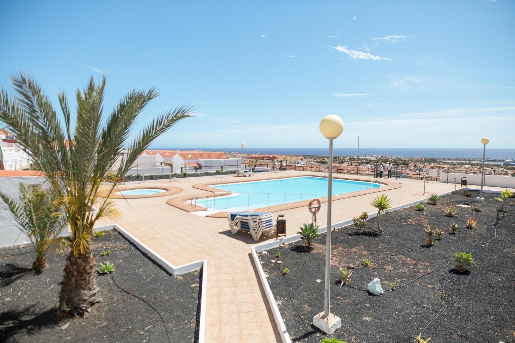 Caleta Beach Deluxe Caleta De Fuste Exteriér fotografie