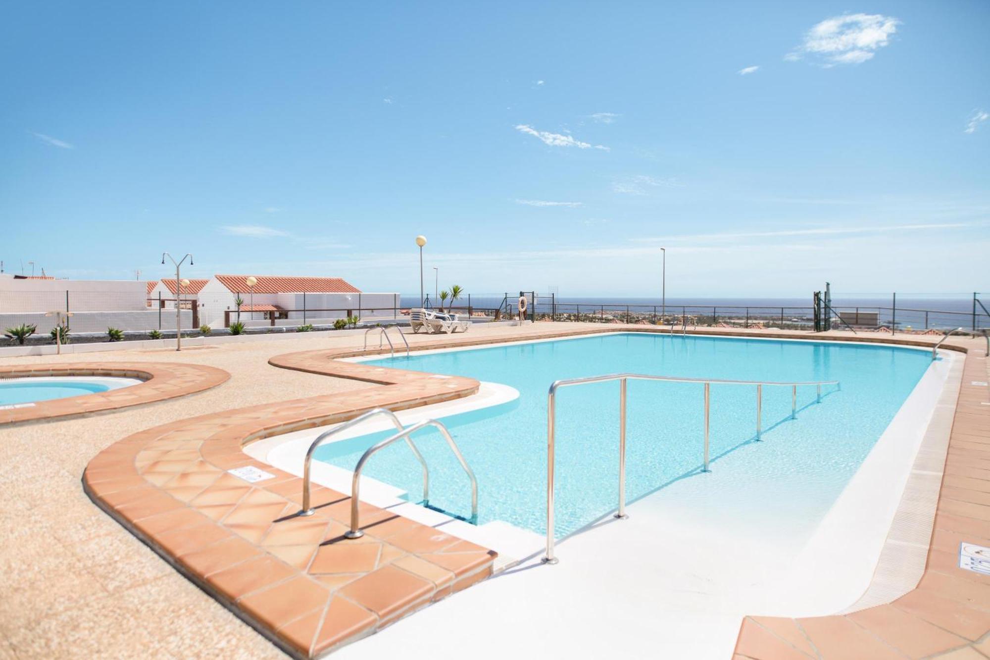 Caleta Beach Deluxe Caleta De Fuste Exteriér fotografie