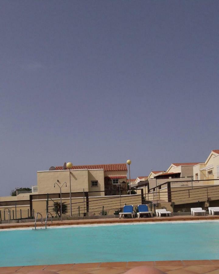 Caleta Beach Deluxe Caleta De Fuste Exteriér fotografie