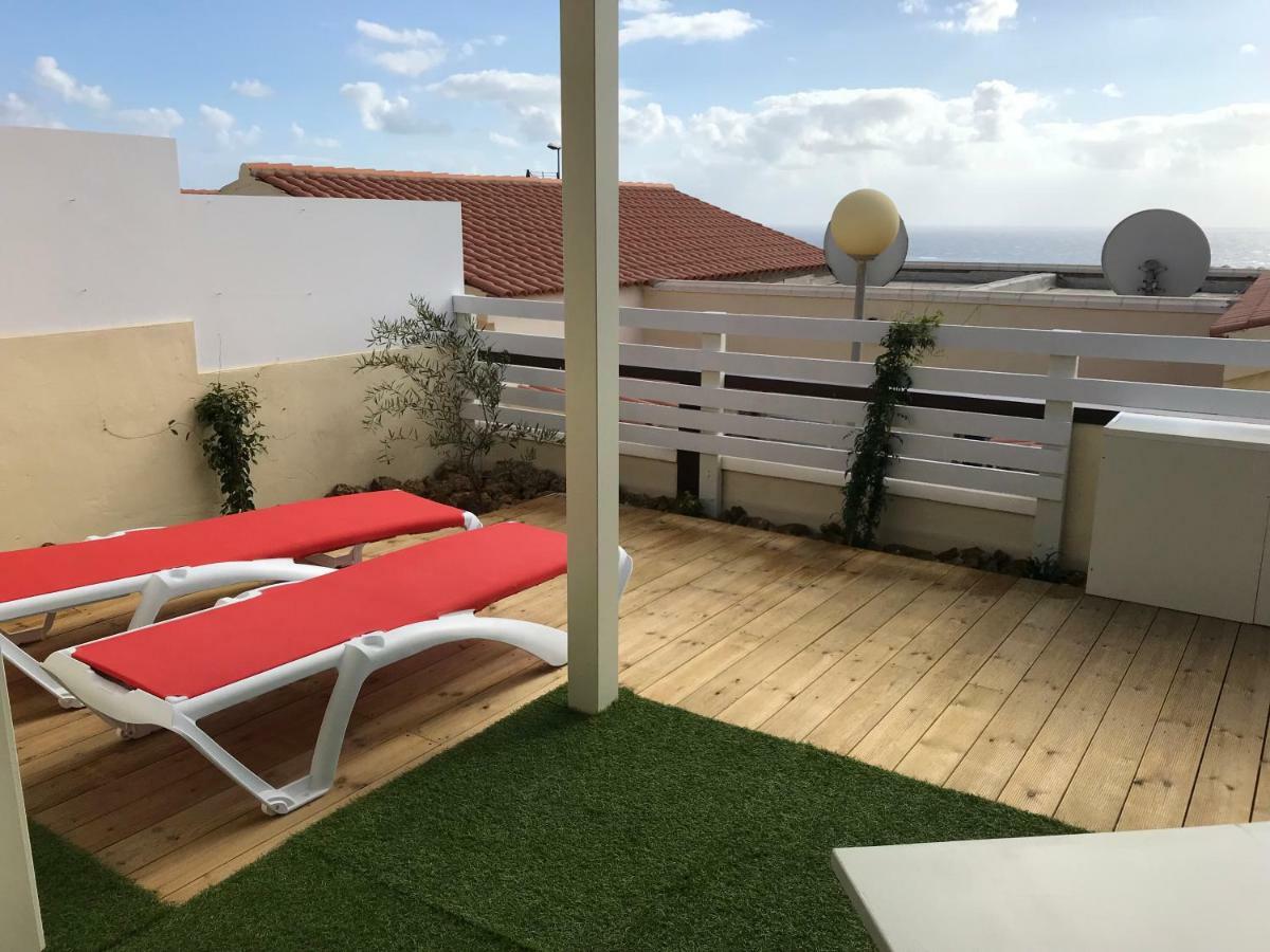 Caleta Beach Deluxe Caleta De Fuste Exteriér fotografie